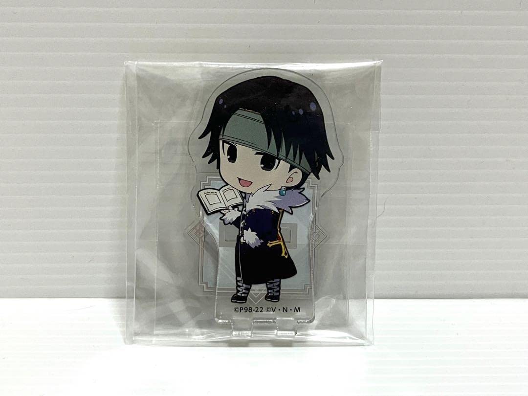 Amazon.co.jp: ハンターハンター クロロ グッズセット シズク : おもちゃ