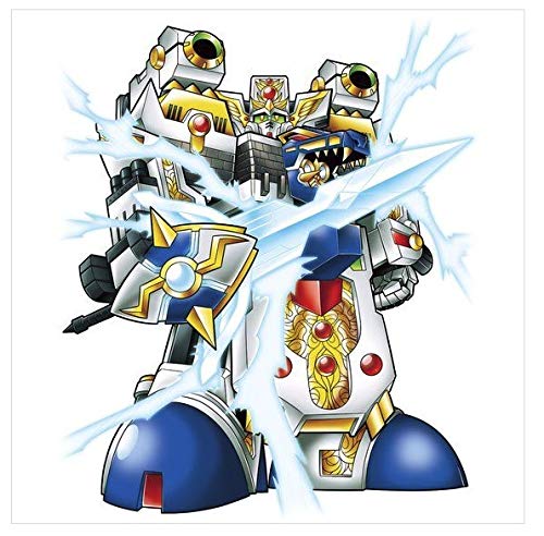 Amazon.co.jp: 新約SDガンダム外伝 創世超竜譚 歪みし神の軍勢 : おもちゃ