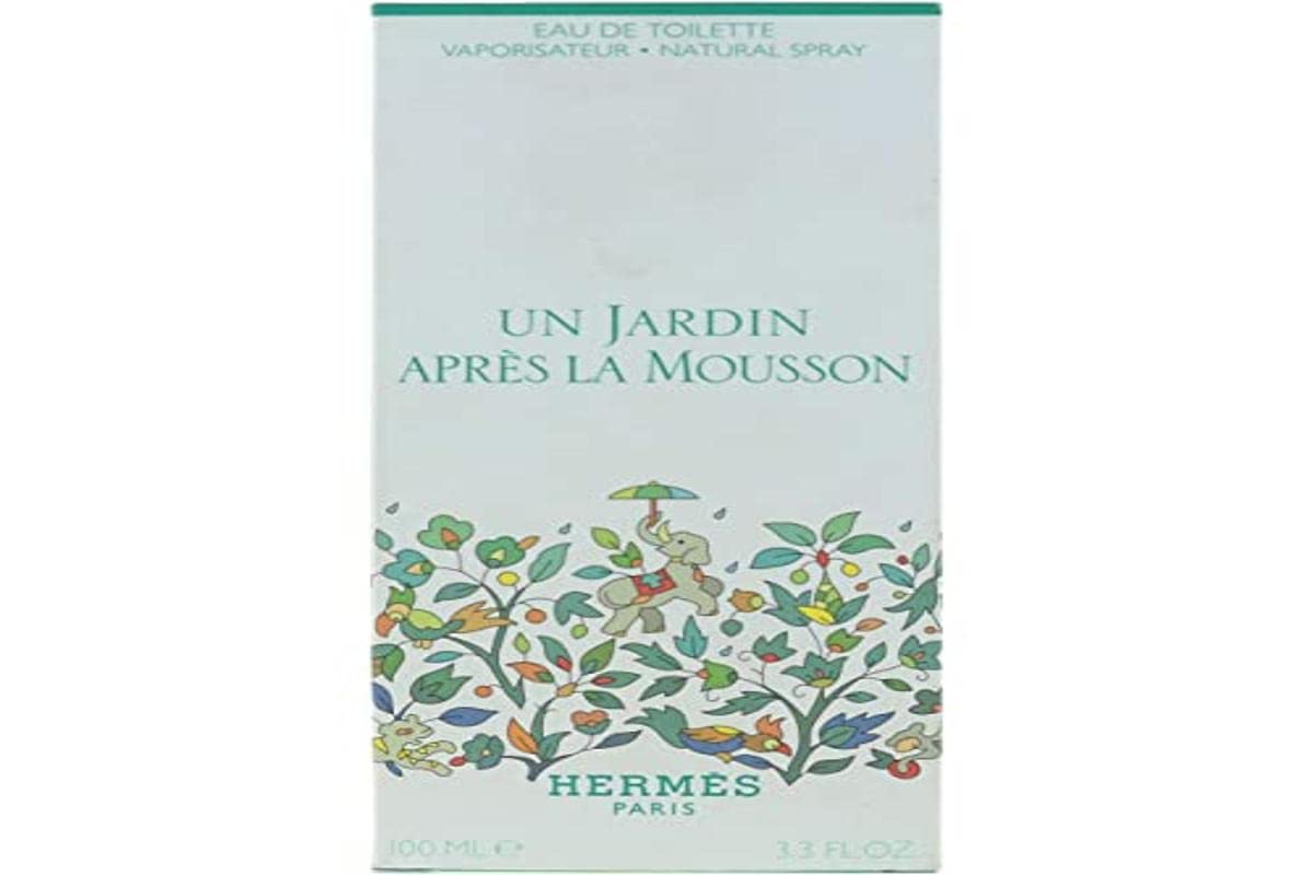 Amazon | エルメス モンスーンの庭 オードトワレ EDT 100mL 香水