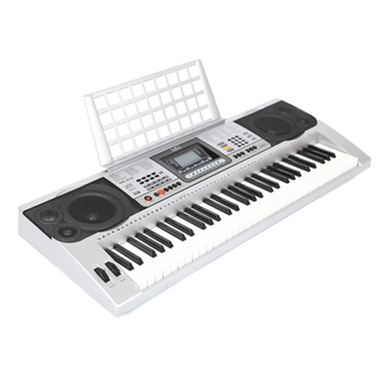 Amazon.co.jp: 電子オルガン 電子キーボードピアノ61キー電動ピアノ