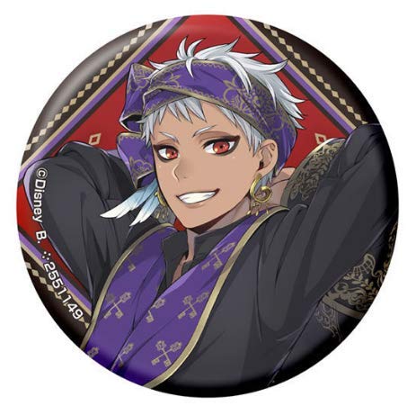 Amazon | ディズニー ツイステッドワンダーランド カプセル缶バッジ