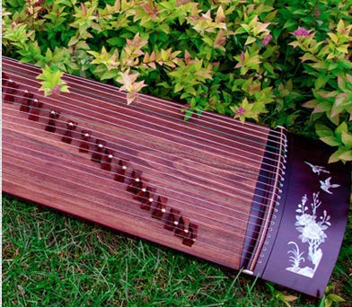 Amazon | 21弦 163cm 古筝 | 弦楽器 | 楽器・音響機器