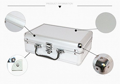 Amazon | アルミ製マウスピースケース 54本収納 トランペット