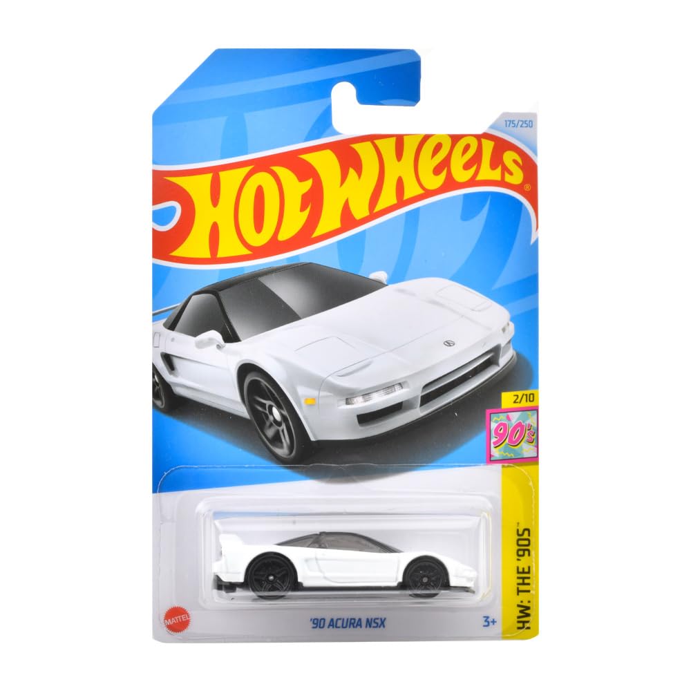 Amazon.co.jp: ホットウィール(Hot Wheels) ベーシックカー '90
