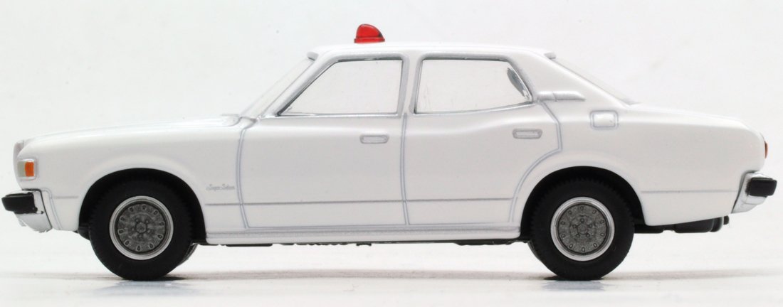 Amazon | トミカ リミテッドビンテージ LV-太陽にほえろ!01 クラウン