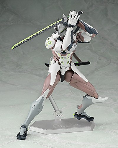 Amazon.co.jp: figma オーバーウォッチ ゲンジ ノンスケール ABS&PVC製