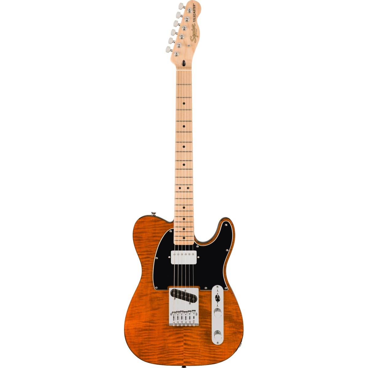Amazon.com: Squier Affinity Series Telecaster Electric Guitar