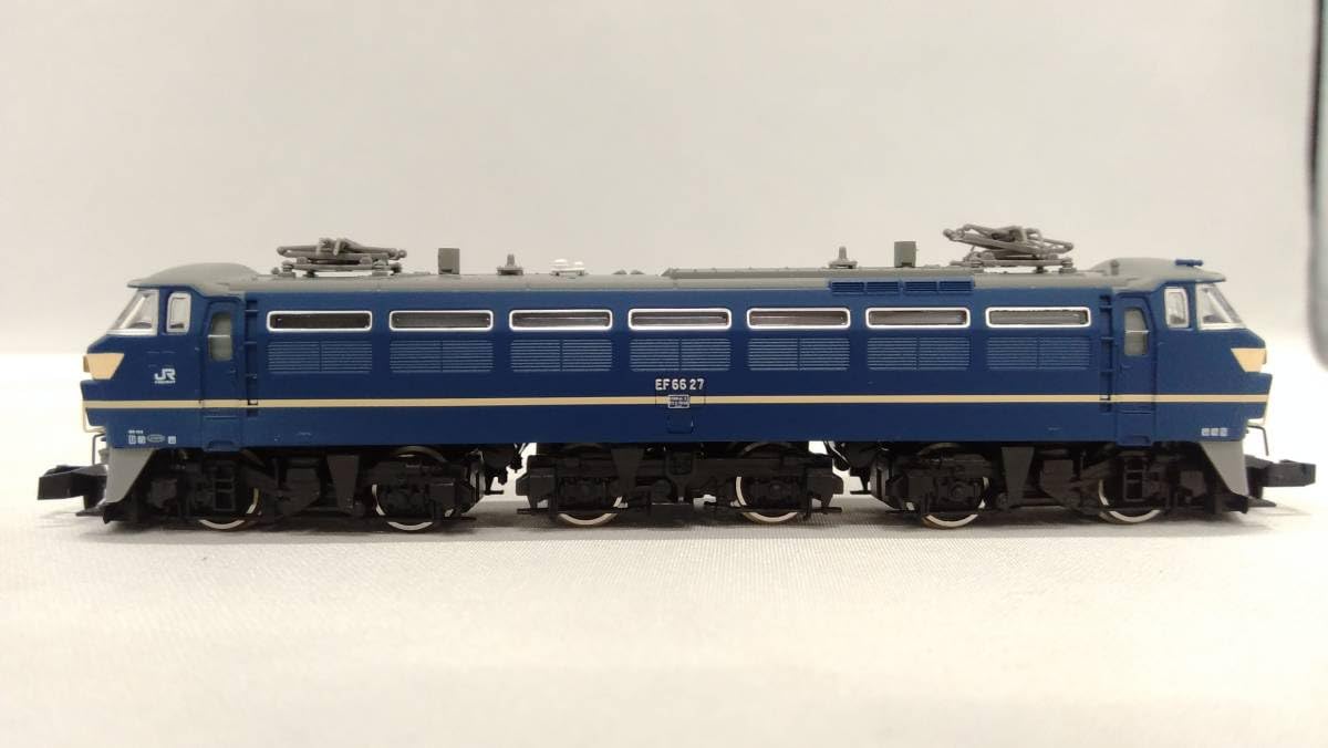 Amazon | 現状品 Nゲージ TOMIX 9151 EF66形電気機関車 (27号機