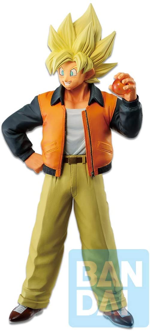 Amazon.co.jp: 一番くじ ドラゴンボールVSオムニバスZ 悟空の日賞