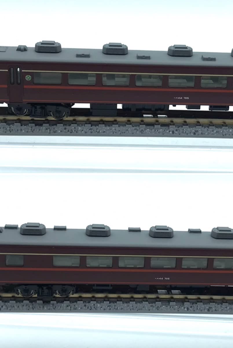 Amazon | ☆2A N_PC KATO カトー 14系 ゆとり 6両セット 品番10-250