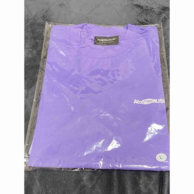 Amazon.co.jp: ずとまよ AtoZ MUSEUM® x ZUTOMAYO ニラちゃんTシャツ