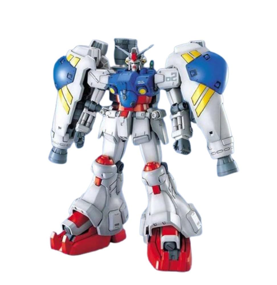 Amazon | MG 機動戦士ガンダム0083 STARDUST MEMORY RX-78GP02A