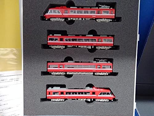 Amazon | Nゲージ TOMIX 92046 名鉄 7000系 特急仕様車セット