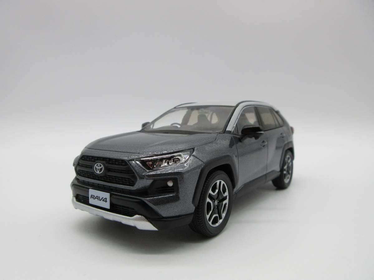Amazon | 1/30 トヨタ 新型RAV4 ラブフォー ラブ4 アドベンチャー