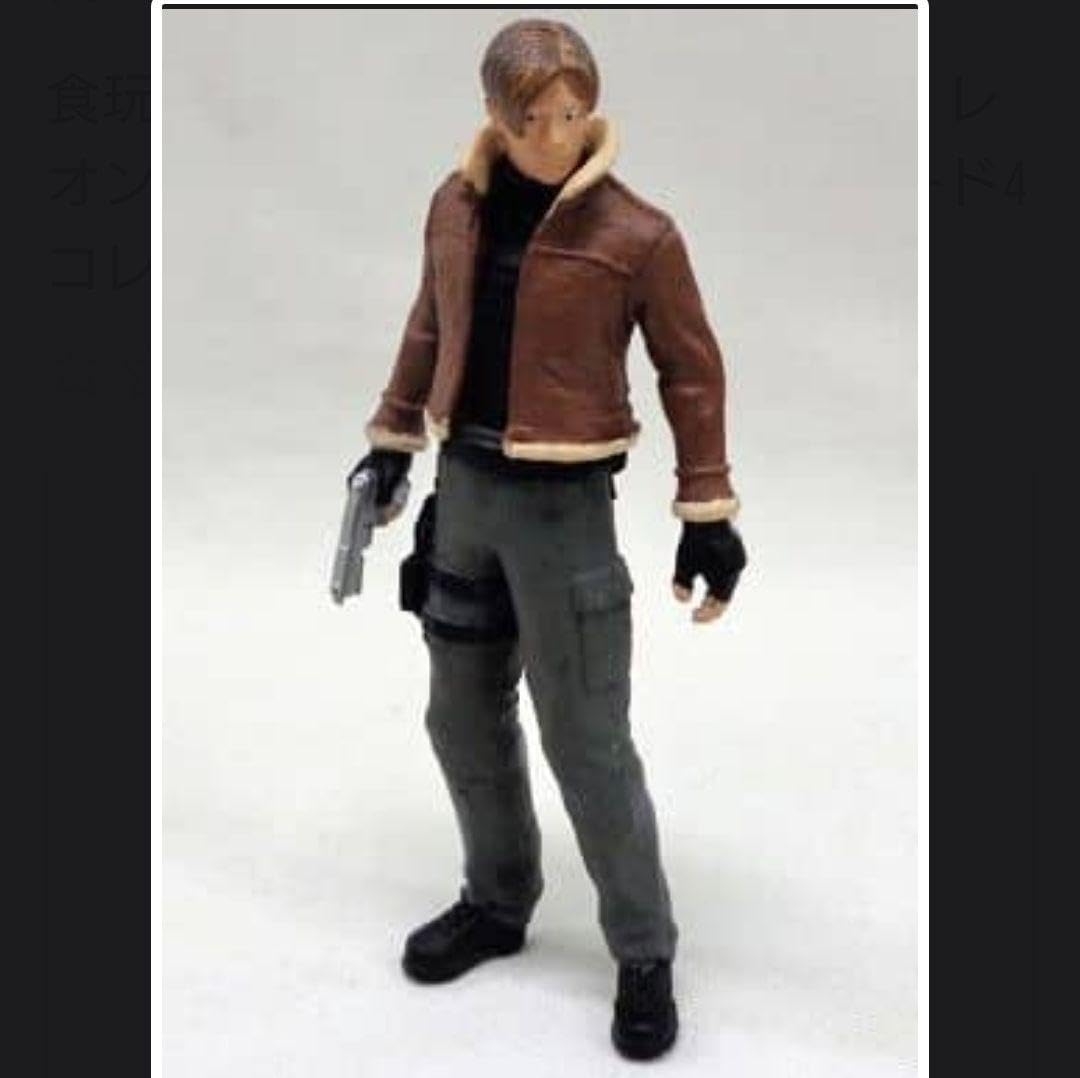 Amazon | レオン・S・ケネディ 「バイオハザード4 コレクション