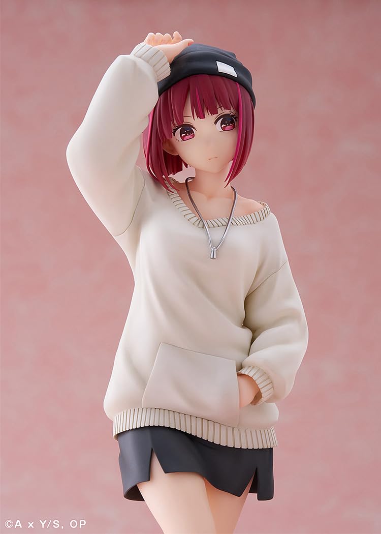 Amazon | 【推しの子】有馬かな バズらせファッションVer. 1/6スケール