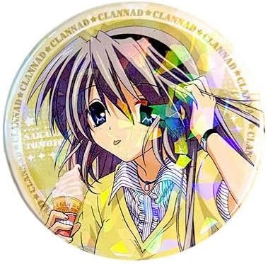 Amazon | NABEN CLANNAD クラナド 缶バッジ バッジセット 6枚セット