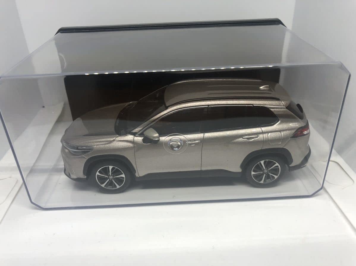 Amazon | 1/30 トヨタ カローラクロス カラーサンプルミニカー