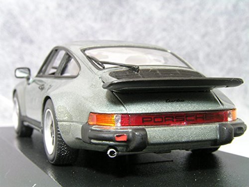 Amazon | 1/43 ポルシェ 〓 911(930) ターボ (1977) 〓 ブルー Met