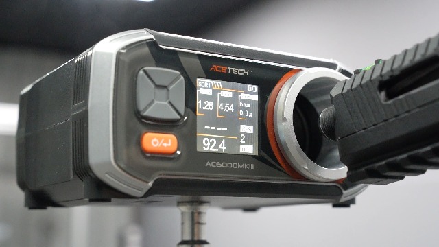 Amazon | ACETECH エアソフト弾速計 シリーズ BB弾 射撃速度測定 初速