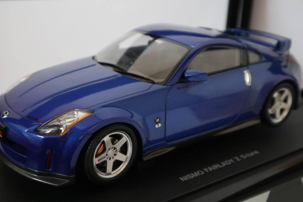 Amazon | AUTOart オートアート 1/18 No.80283 NISSAN FAIRLADY Z