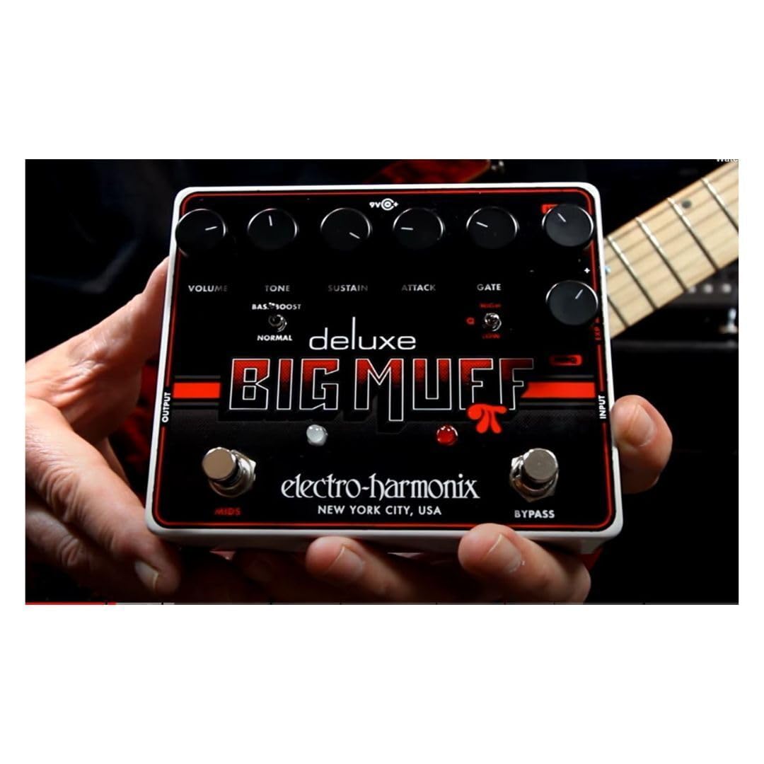 Amazon | electro-harmonix エレクトロハーモニクス エフェクター