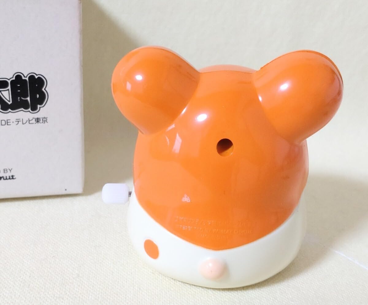 Amazon.co.jp: とっとこハム太郎 ハム太郎ゼンマイおもちゃ ミスター