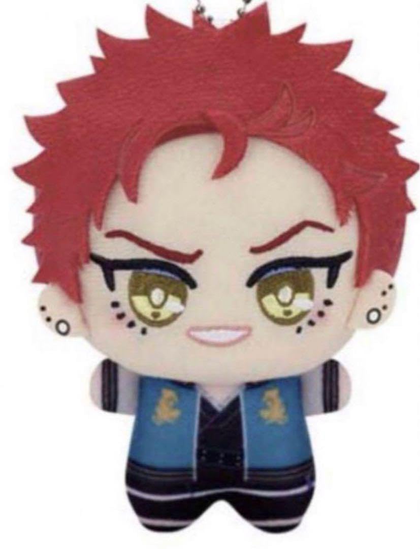 Amazon.co.jp: ヒプノシスマイク ヒプマイ ちびぐるみ ぬいぐるみ 波羅