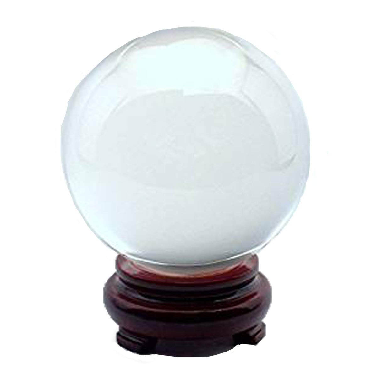 Amazon.co.jp: 人工 （溶錬） 水晶玉 110mm : ホーム＆キッチン