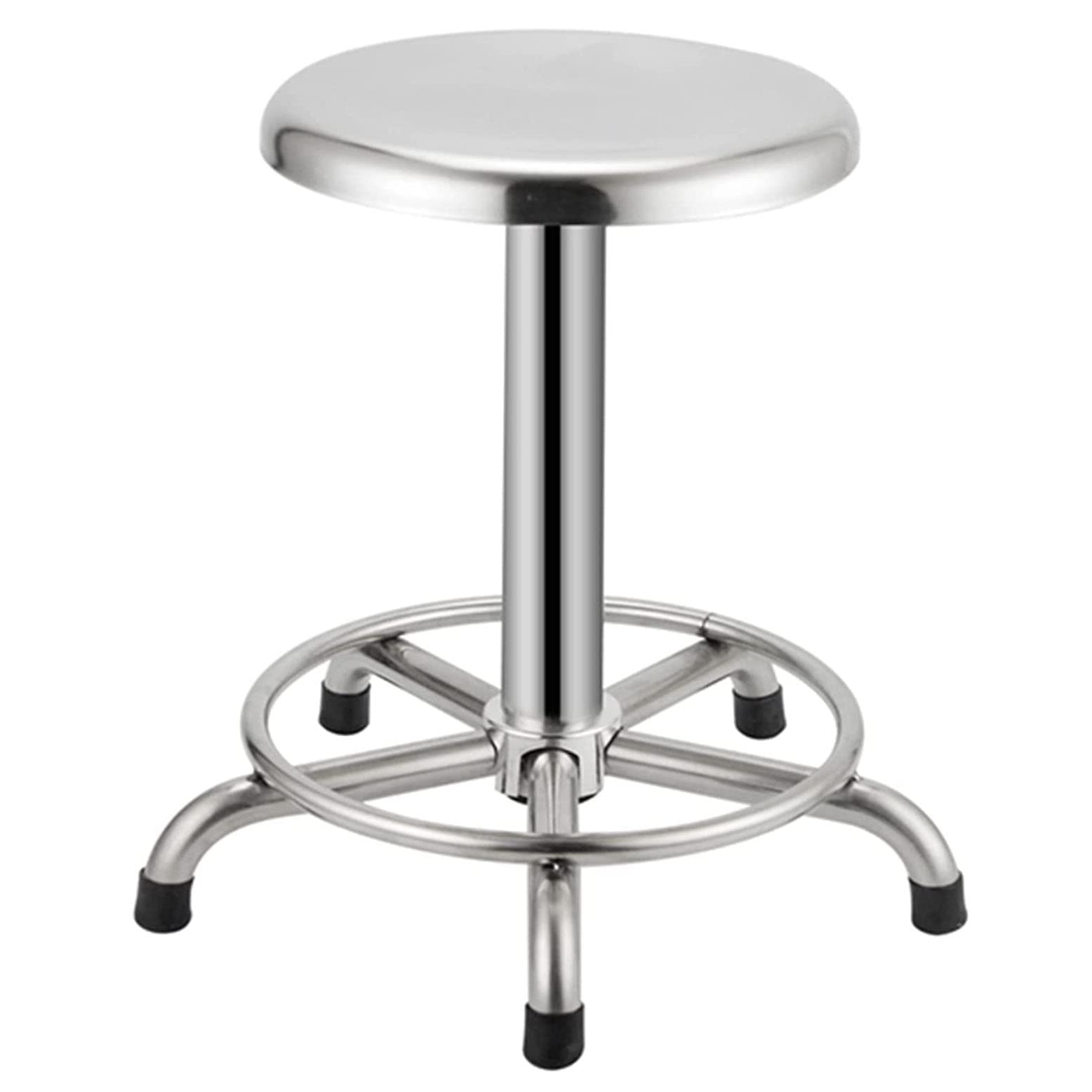 Amazon.com: Stainless Steel Lifting Round Stool Bar Anti-Static