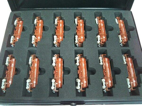 Amazon | Nゲージ ポポンデッタ 7501タキ1200 東邦亜鉛12両セット(動力