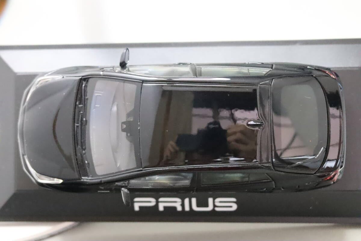 Amazon | カラーサンプル プリウス 50系後期型 アティチュードブラック