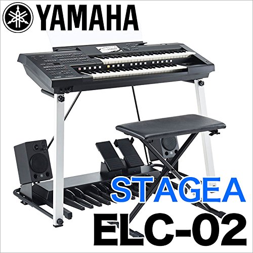 Amazon | YAMAHA/STAGEA ELC-02【ヤマハエレクトーン】【沖縄・東北