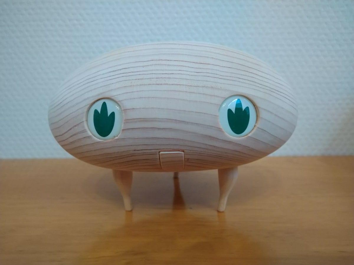 Amazon.co.jp: 住友林業 オリジナルキャラクター 「きこりん」 模型