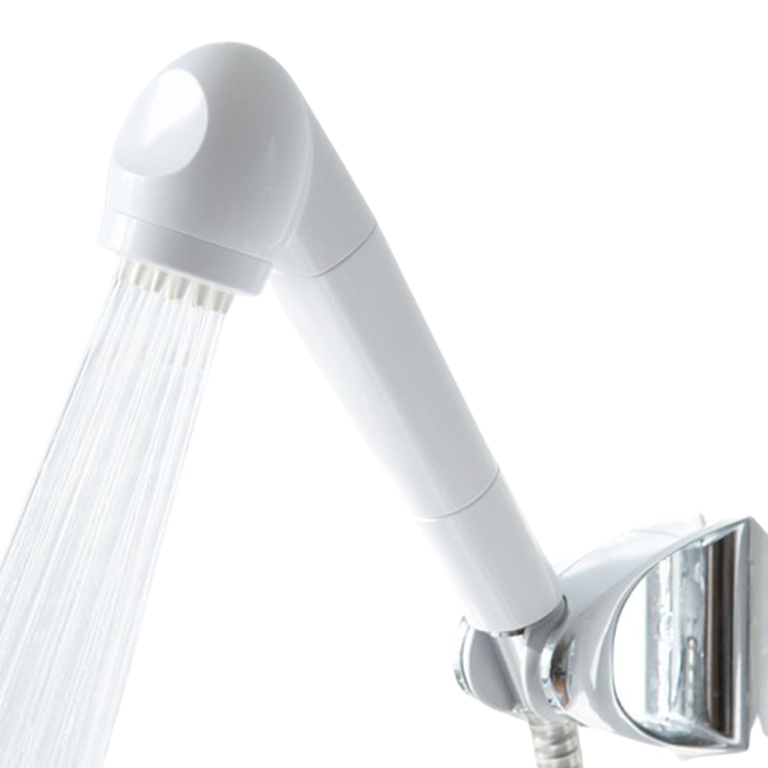 Amazon.co.jp: ビビアンクラブシャワー ガイアの水135 シャワーヘッド