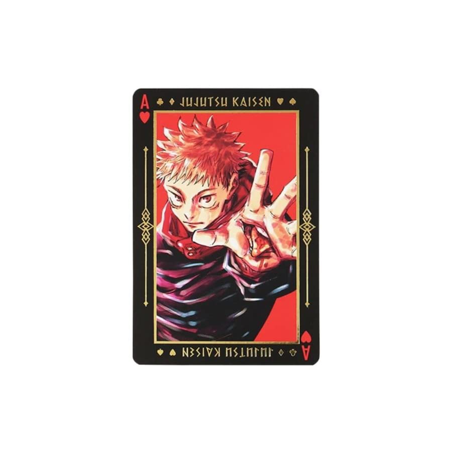 五条悟 呪術廻戦 箔押し トランプ 五条悟 まとめ売り トランプ まとめ