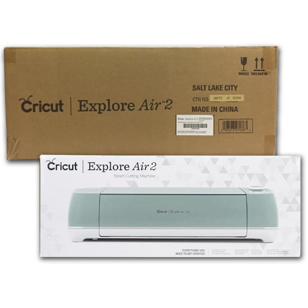 Amazon.co.jp: Cricut(クリカット) Explore Air 2(エクスプローラー