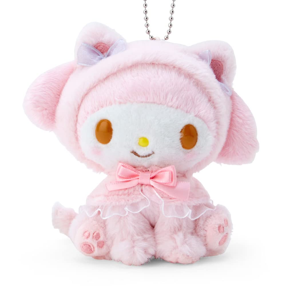 Amazon.co.jp: サンリオ(SANRIO) マイメロディ おめかし猫マスコット