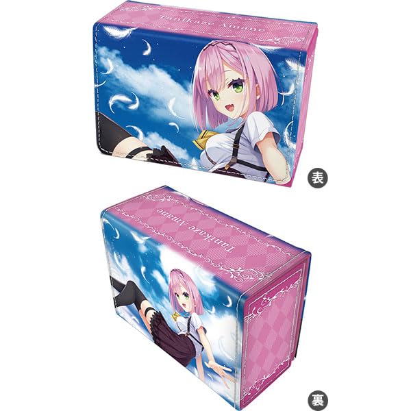 Amazon.co.jp: 合皮製デッキケースW 天使☆騒々 RE-BOOT!「谷風 天音