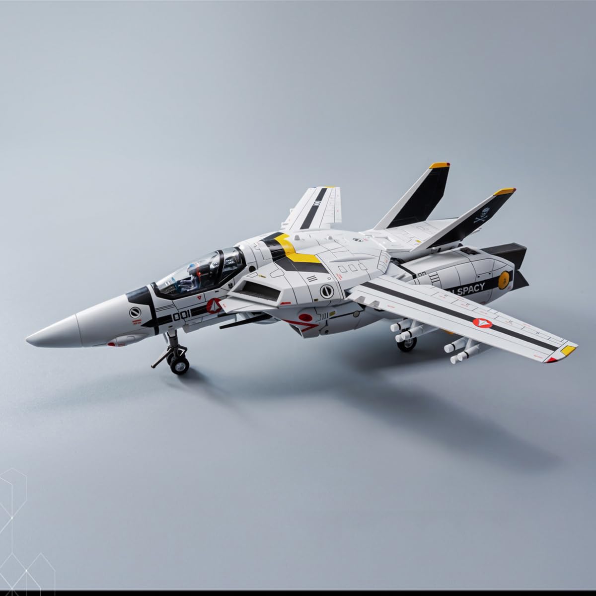 Amazon.co.jp: HiPlay Threezero スーパーバトル マクロス VF-1S