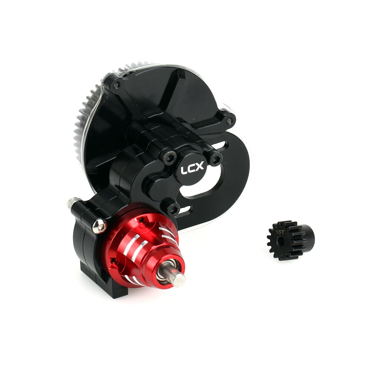 Amazon.com: LCX Racing 1/10th RC Crawler Car CNC Machined Aluminum