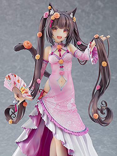 Amazon | ネコぱら ショコラ 華ロリVer. 1/7スケール ABS&PVC製 塗装