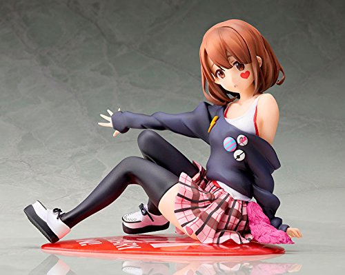 Amazon | けいおん！ K-ON！ 5TH Anniversary 平沢唯 1/8 完成品