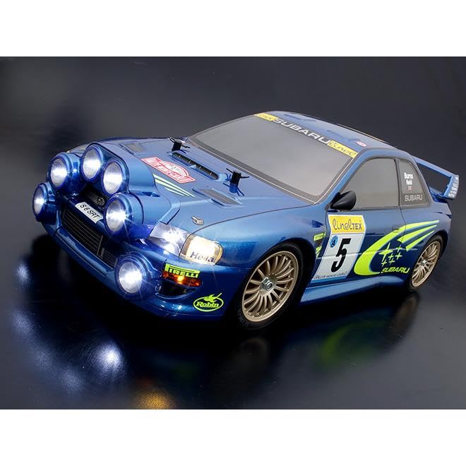 Amazon | ボディビルド ナイトステージ #006 (インプレッサ99用