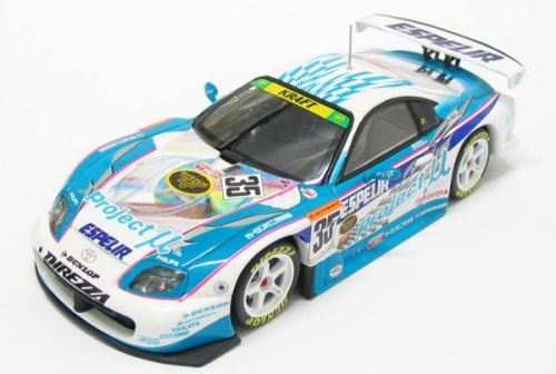 Amazon | エブロ 1/43 プロジェクトμ スープラ JGTC2003 #35 43498