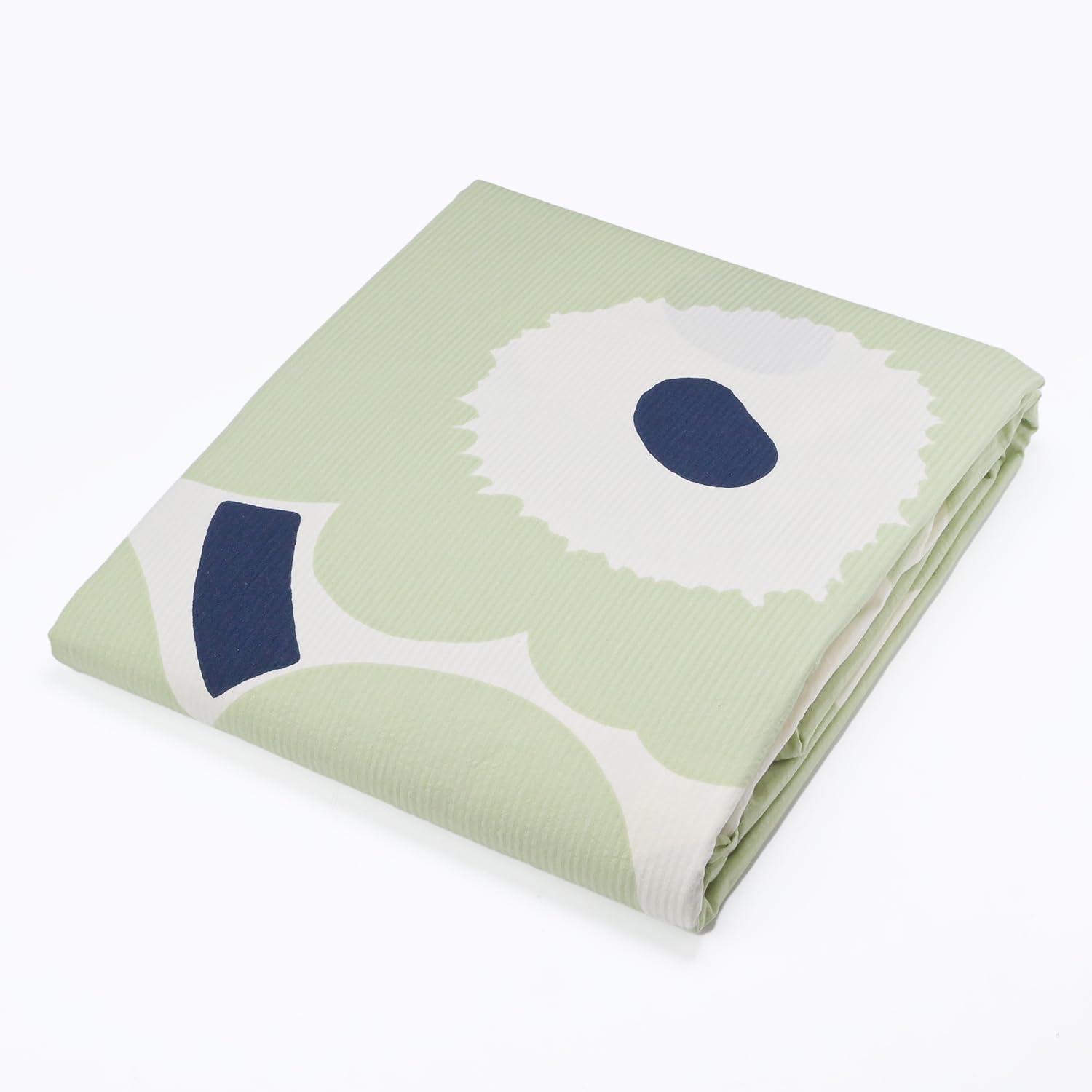 Amazon｜マリメッコ ウニッコ 掛け布団カバー （ダークブルー×オフ