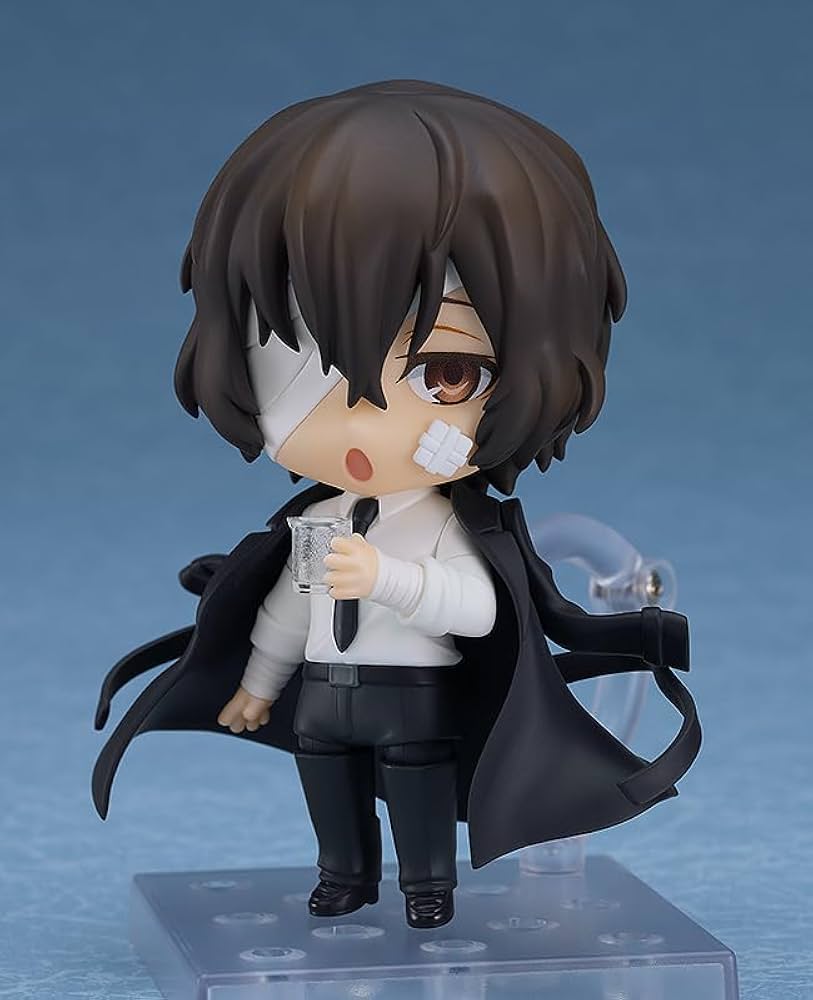 Amazon | ねんどろいど 文豪ストレイドッグス 太宰治 十五歳Ver