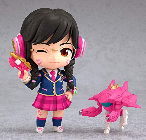 Amazon.co.jp: ねんどろいど オーバーウォッチ D.Va アカデミースキン