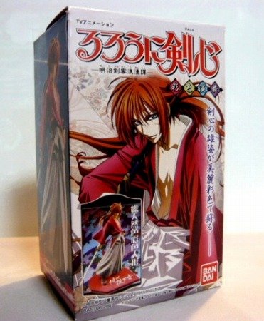 Amazon | るろうに剣心 －明治剣客浪漫譚－ 彩色演舞『神谷薫』単品