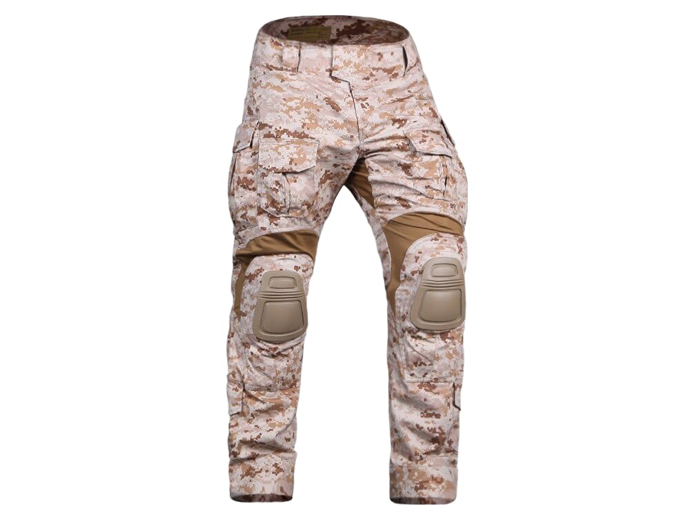 Amazon | EMERSON製 CRYEタイプ Gen3 コンバット パンツ 迷彩服 新仕様